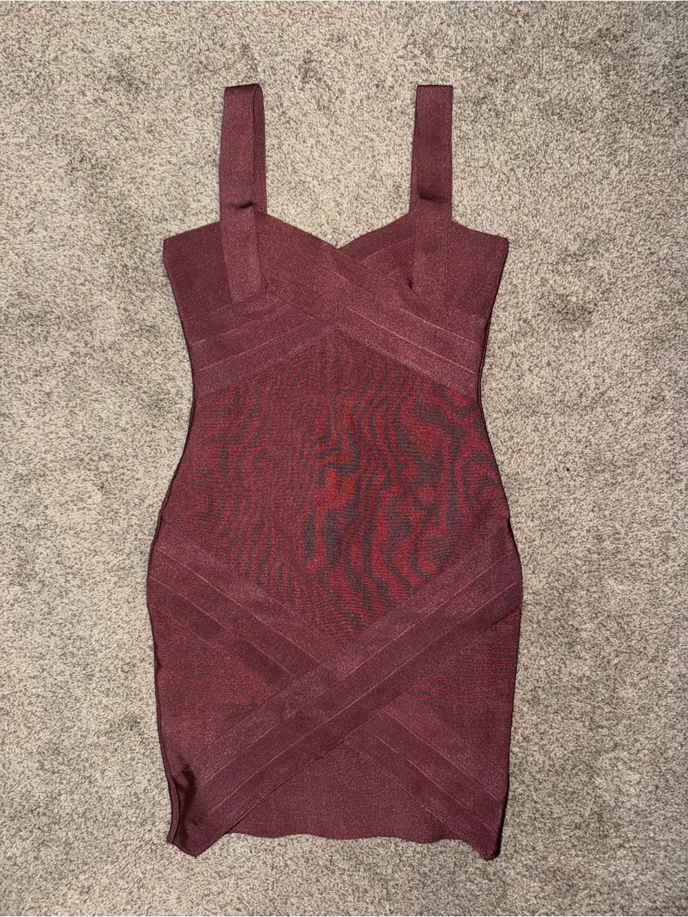 Bandage Dress